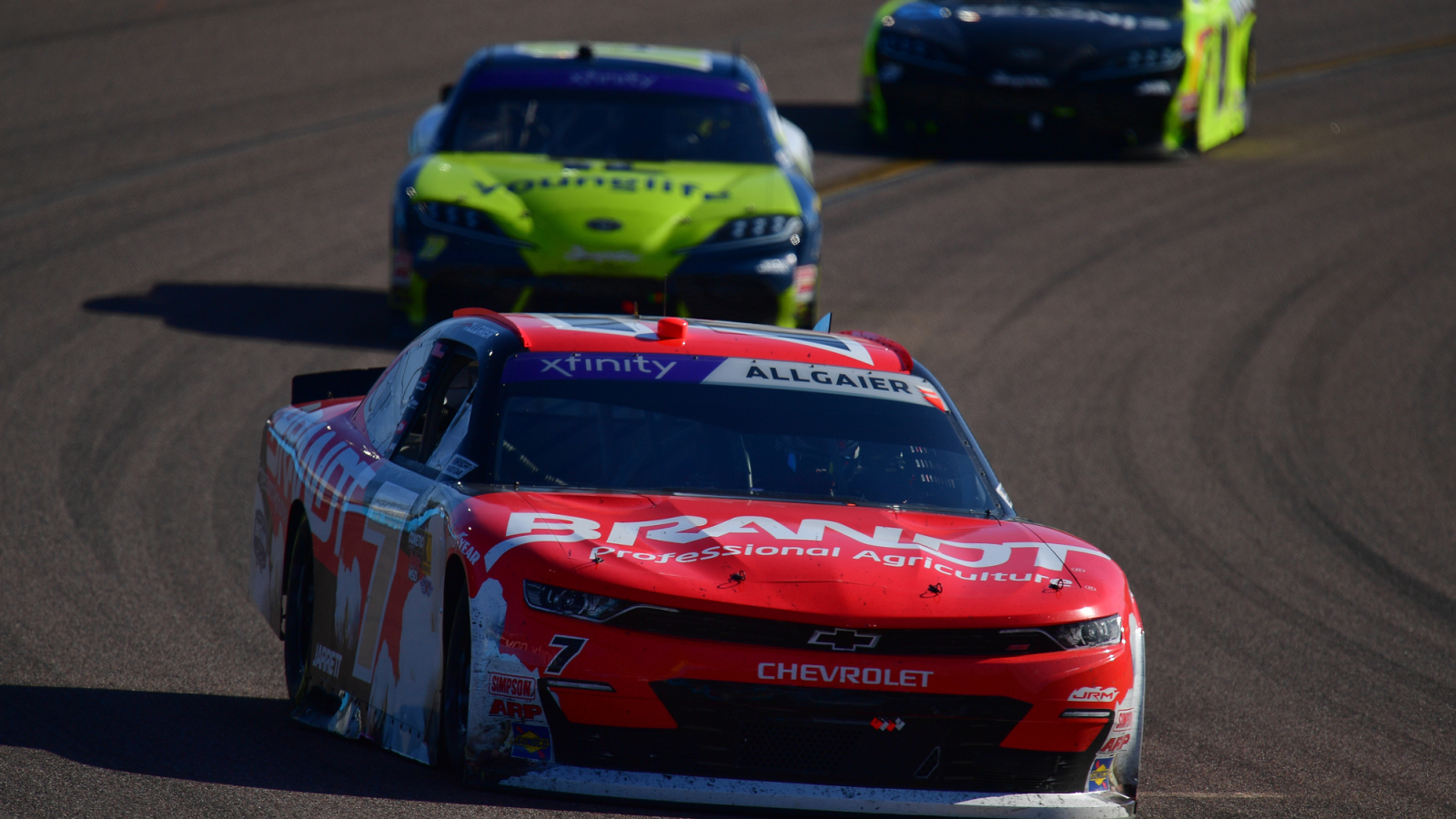NASCAR caps off historic weekend at Phoenix Raceway with Shriners Children’s 500