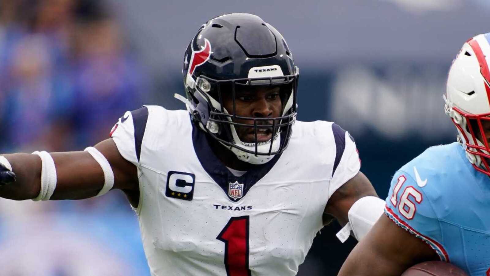 Texans S Jimmie Ward’s case to proceed to grand jury