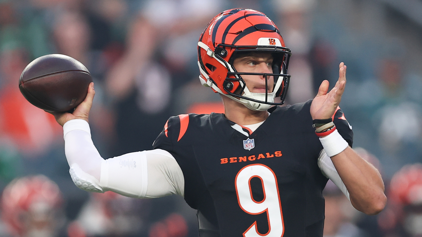 Are Bengals wasting this part of Joe Burrow's career with 'putrid' defense?