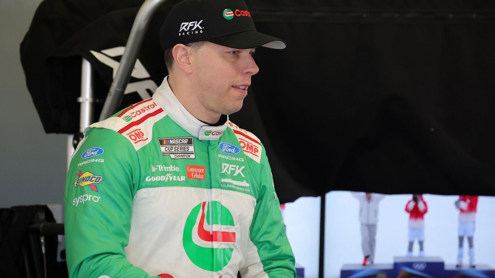 How Brad Keselowski’s Broken Leg Gave Him a New Perspective on Civil War Soldiers
