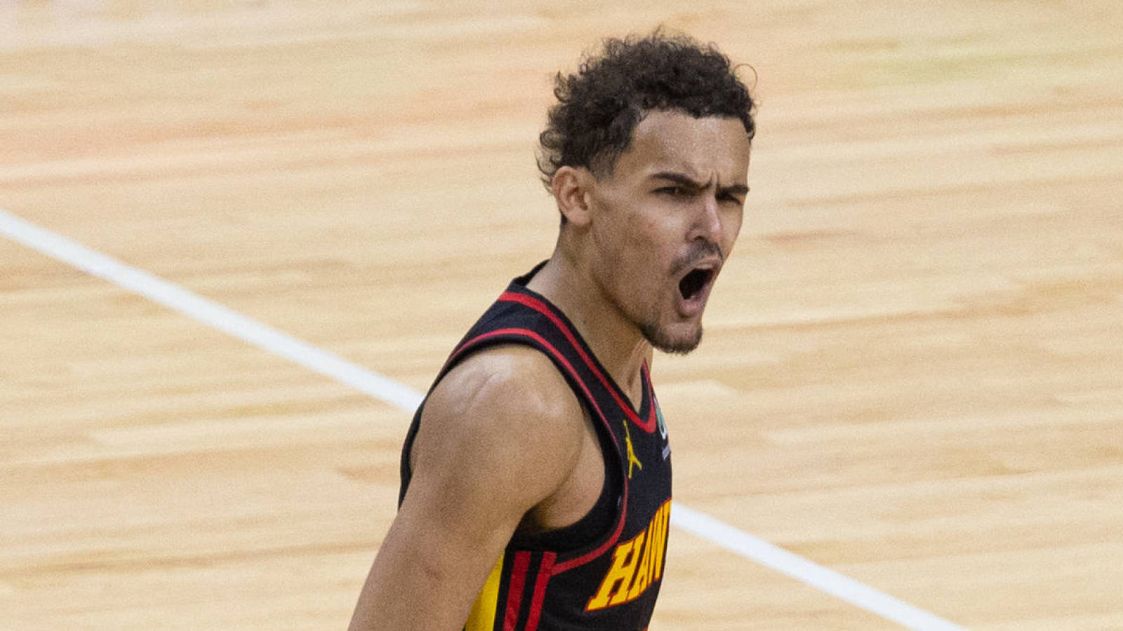 NBA world reacts to Hawks' stunning Game 7 win over the 76ers