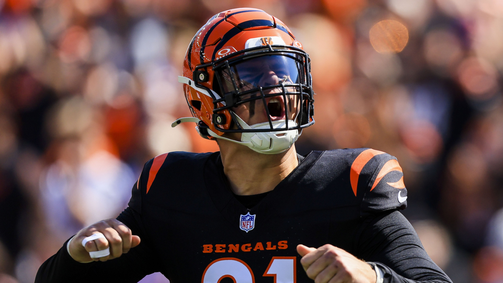 Report: Bengals draw hard line in Trey Hendrickson contract talks