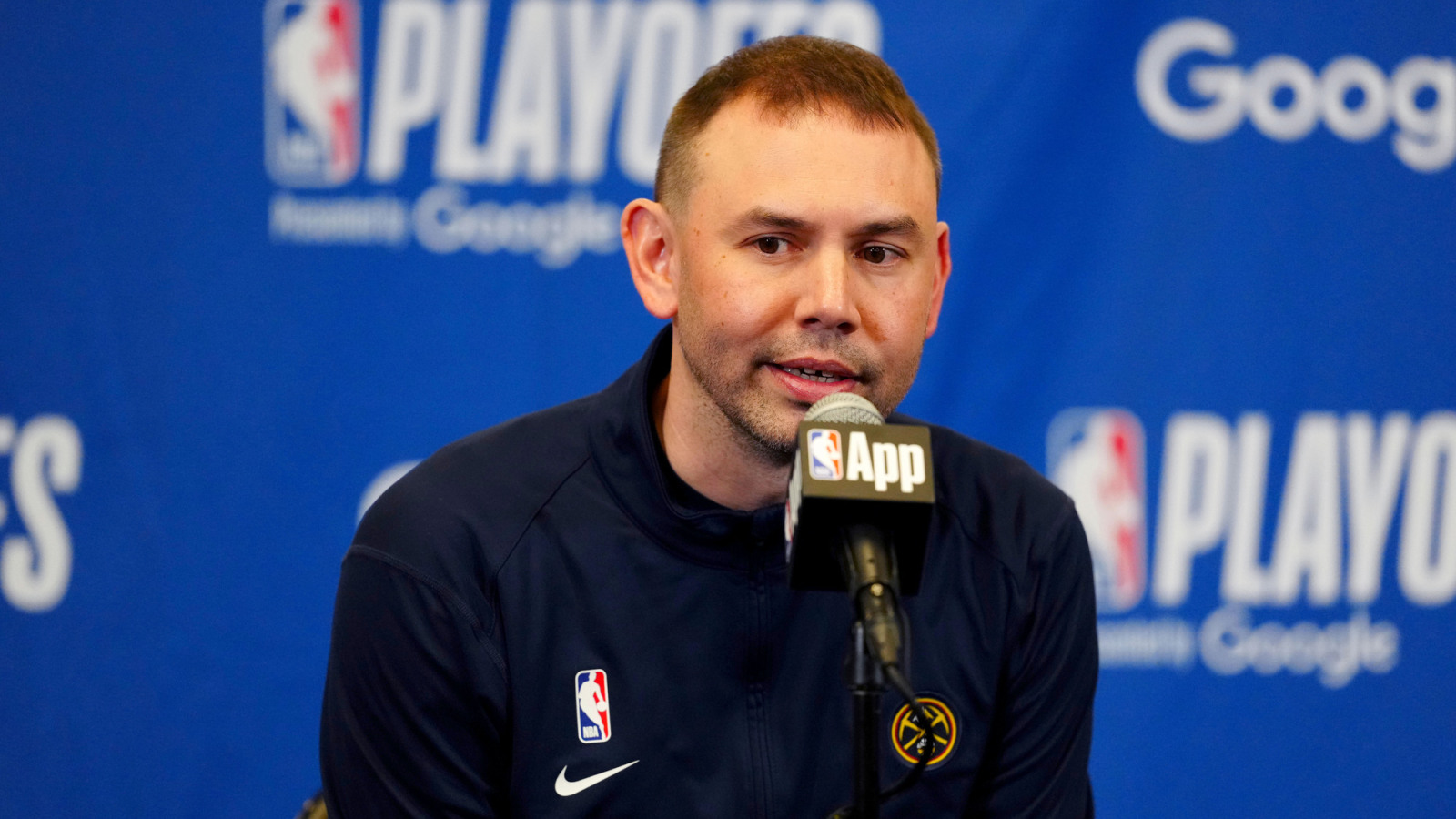 Nuggets vow to 'bring it' after Game 2 embarrassment