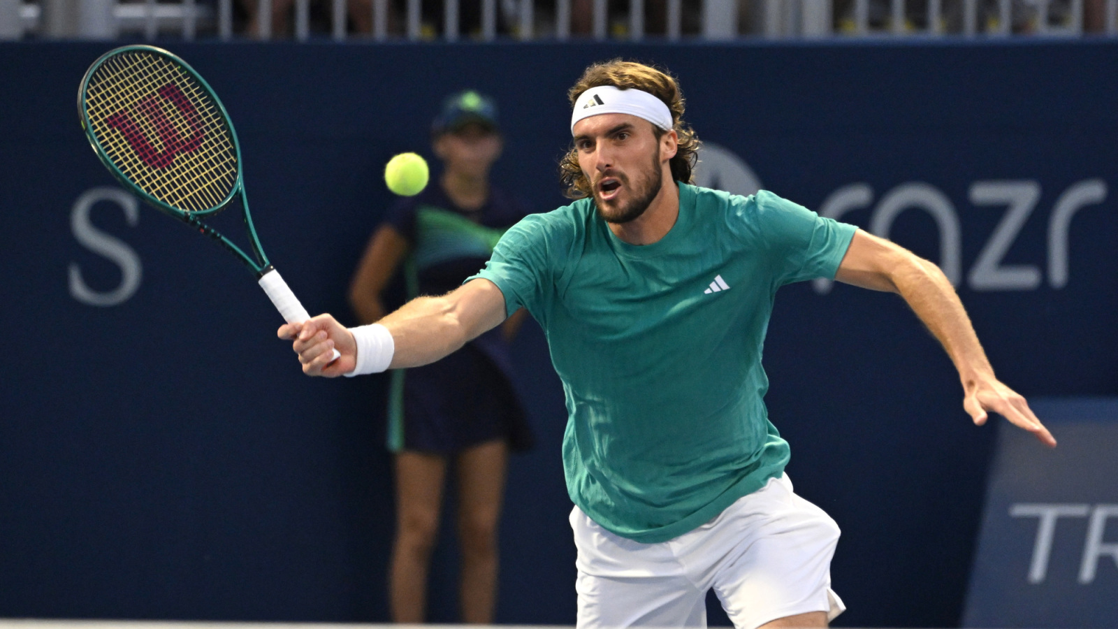 Stefanos Tsitsipas Shares Cryptic Message of Potential Breakup with Paula Badosa