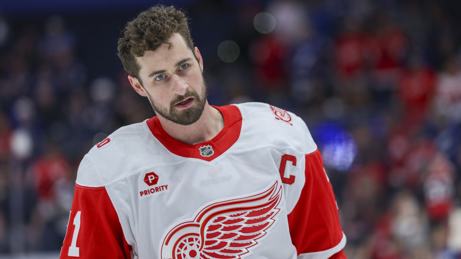 Detroit Red Wings Reportedly Frustrated with Captain Dylan Larkin's Contract Structure