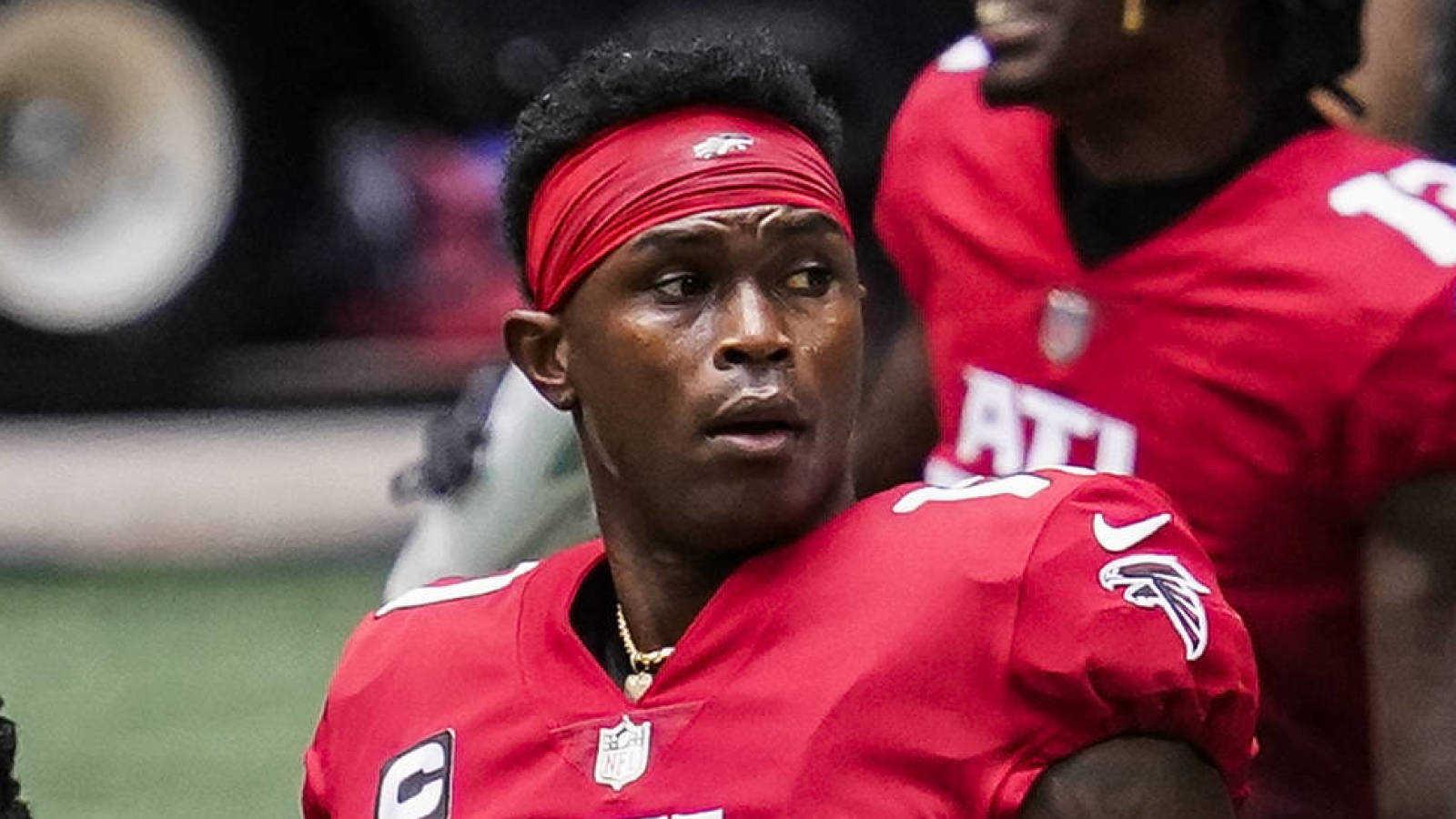 Falcons reportedly interested in trading Julio Jones to create cap space - NewsOpener Falcons reportedly interested in trading Julio Jones to create cap space
