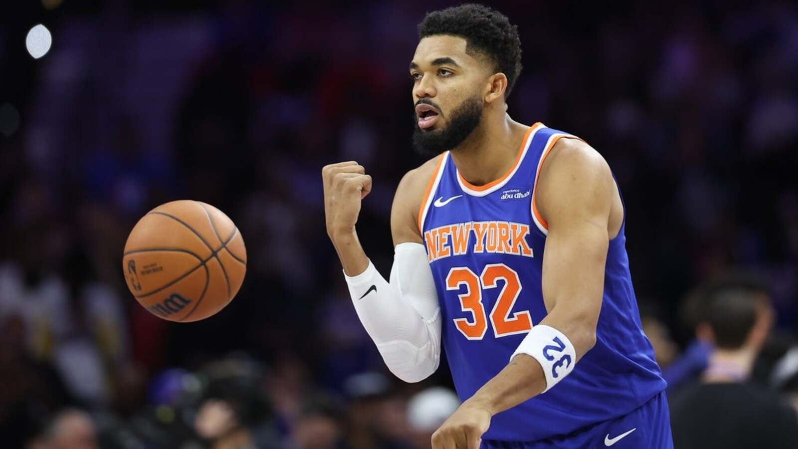 Karl-Anthony Towns Voices Frustration as Knicks Halt Extension Talks