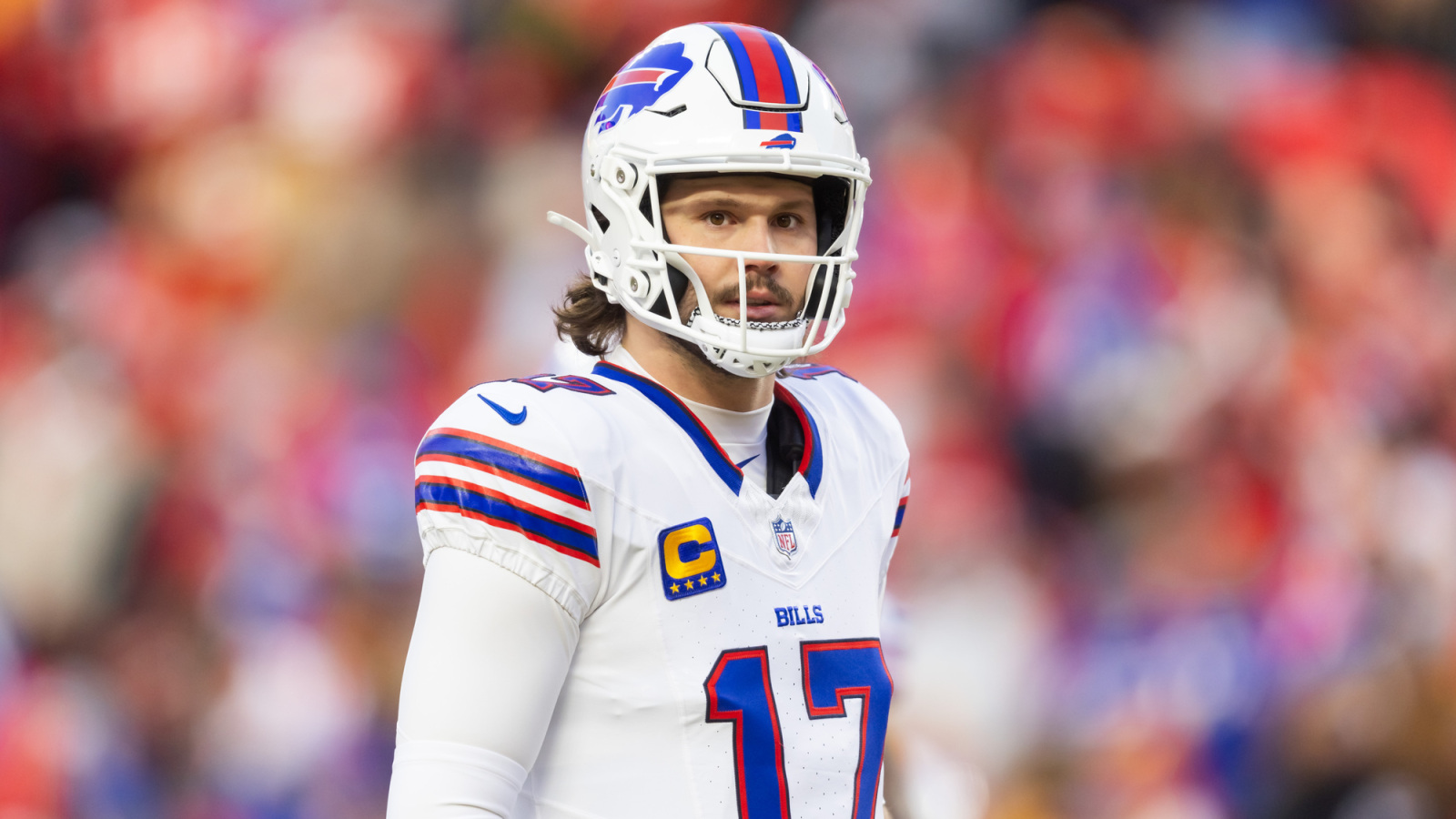 NFL Films exec reacts to Bills' strong feelings about being featured 'Hard Knocks: Training Camp' team