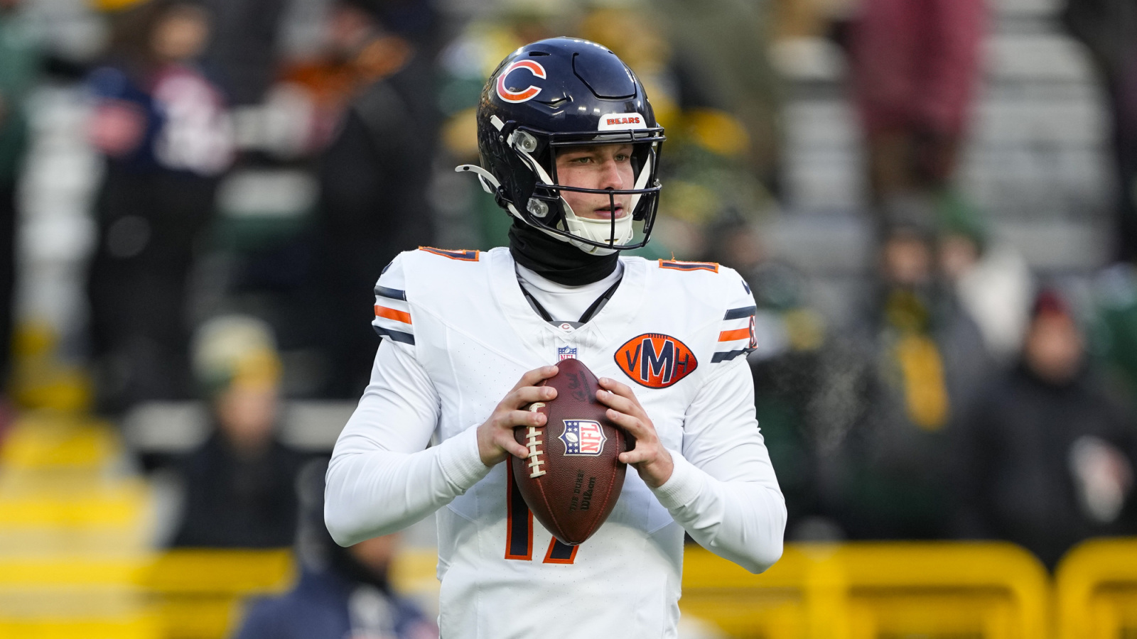 Bears Reject Trade Inquiries for Quarterback Tyson Bagent