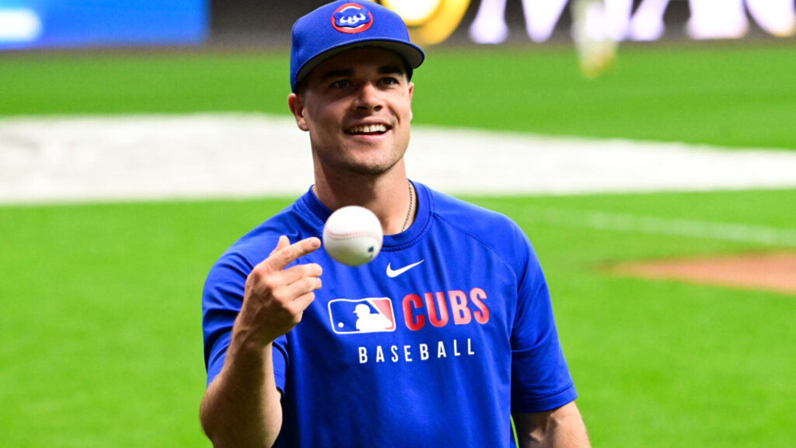 Chicago Cubs Provide Update on Matt Shaw's Injury Recovery