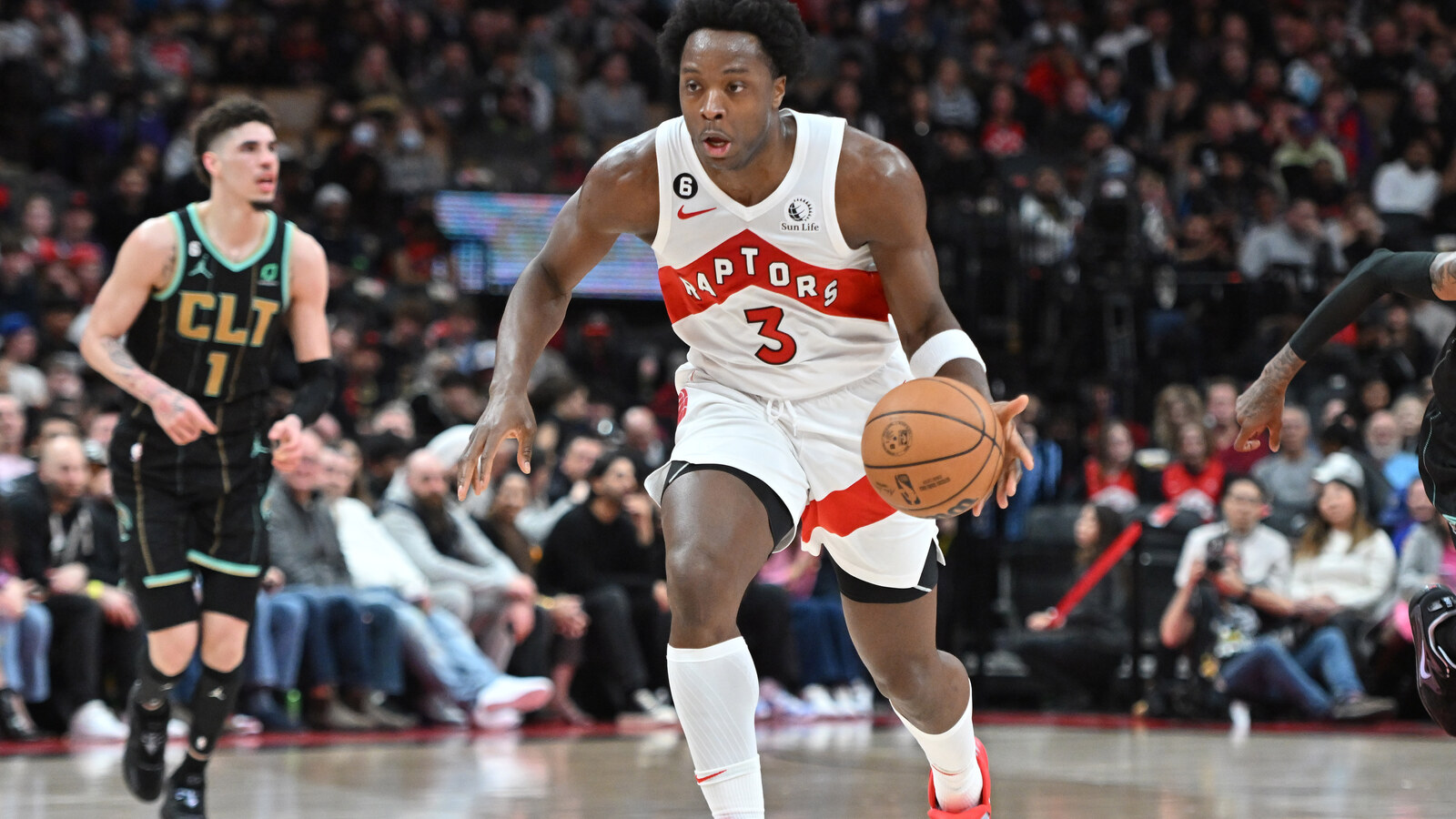 Raptors Sitting On Massive OG Anunoby Trade Offer