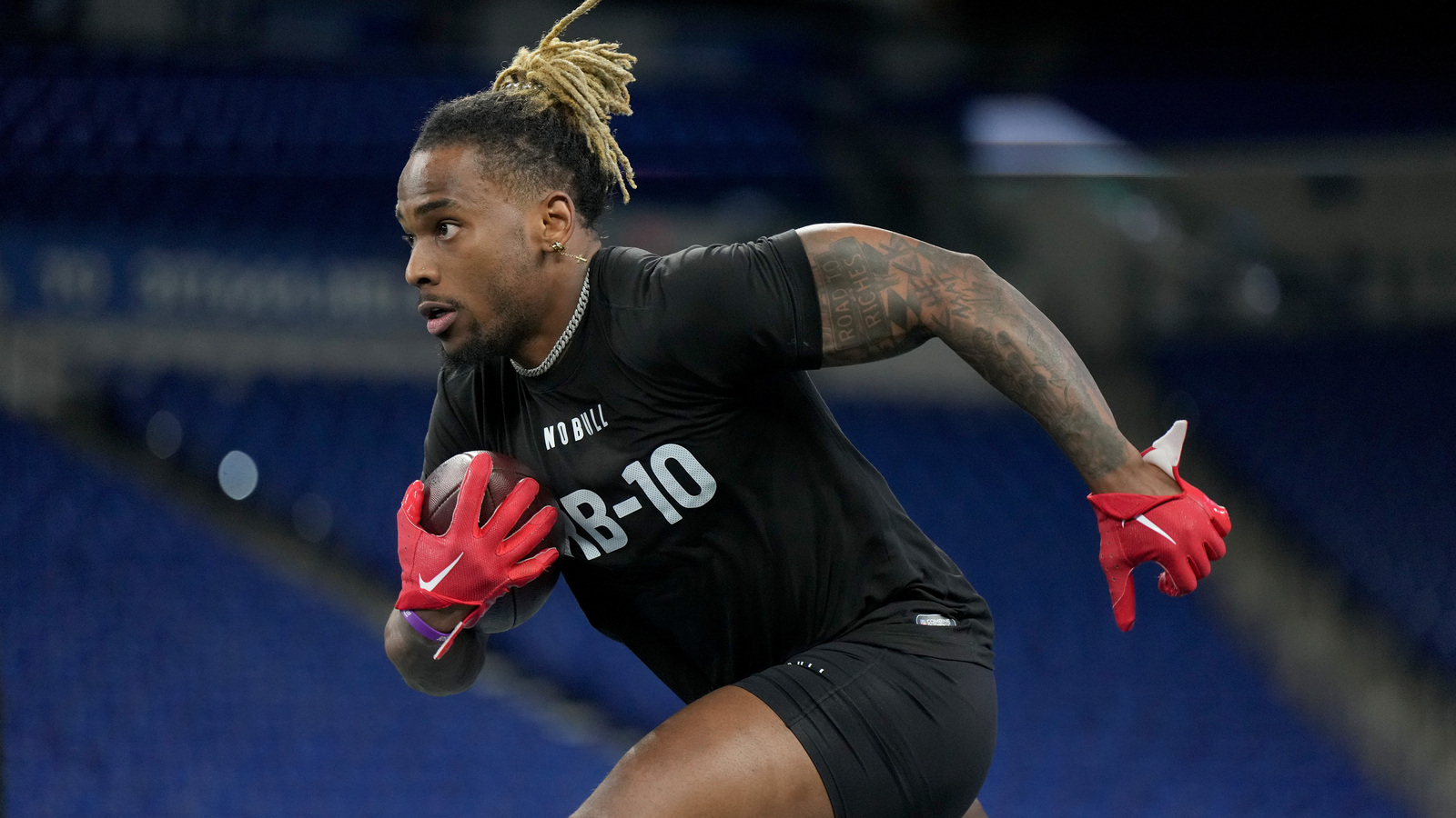 Giants rookie RB could be insurance plan for Barkley - Vimarsana News