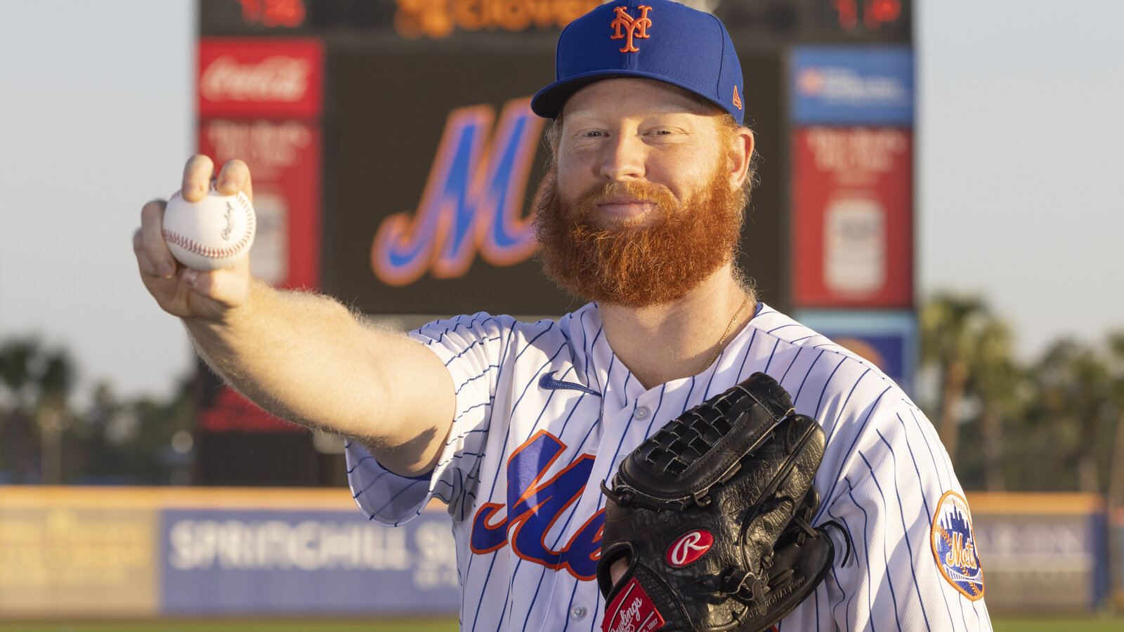 Mets Outright Stephen Ridings Yardbarker