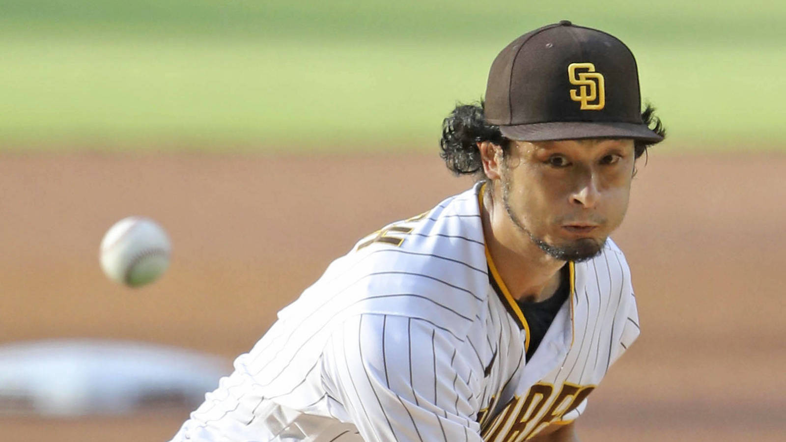 Padres activate righthander Yu Darvish