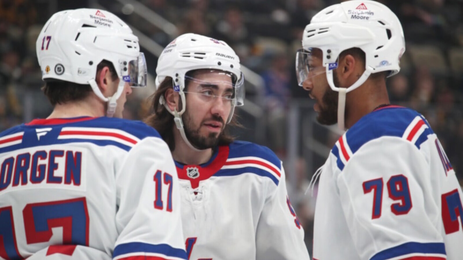 Summer of change for New York Rangers and they're not done dealing ...