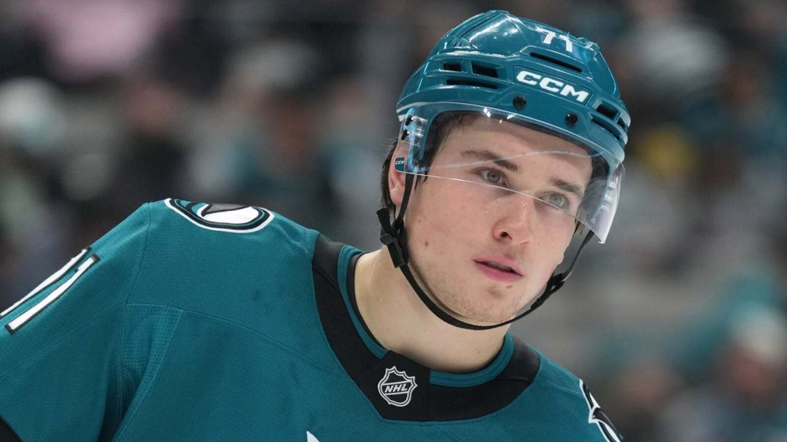 Sharks, fast-rising Macklin Celebrini aim for 4th straight win vs. Wild