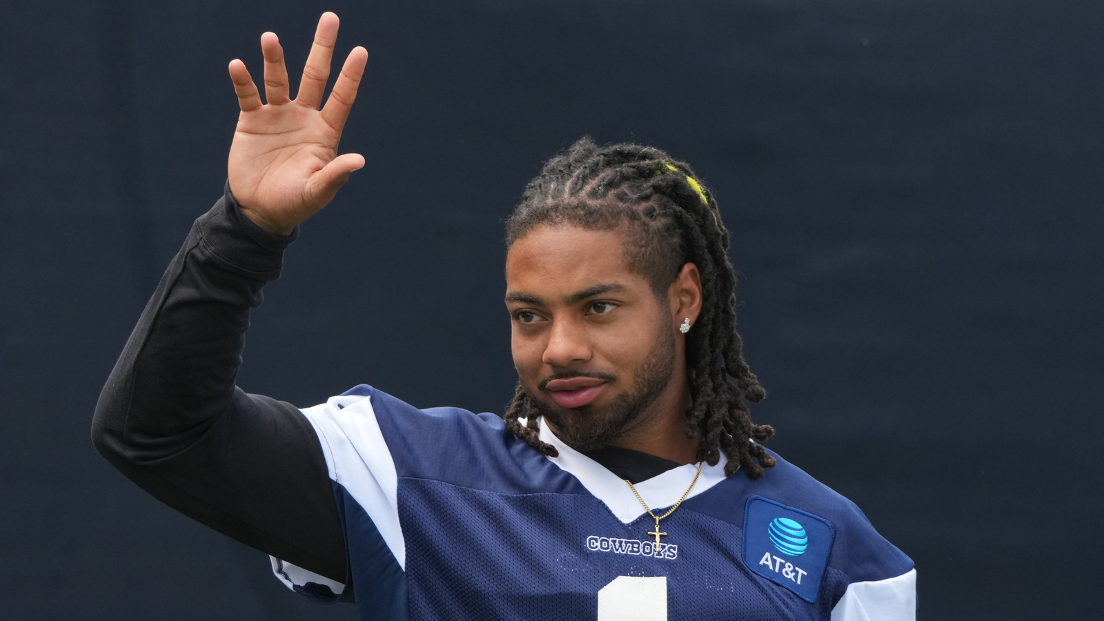 Cowboys Designate P.J. Locke For Return