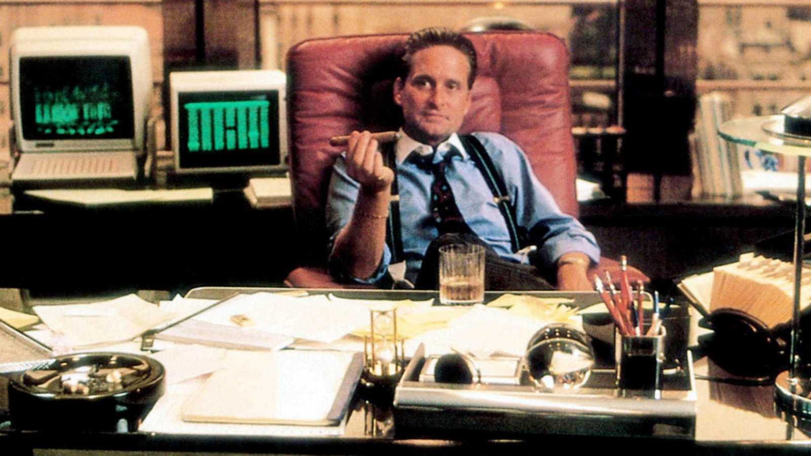 The most evil, insane, megalomaniacal CEOs in film | Yardbarker