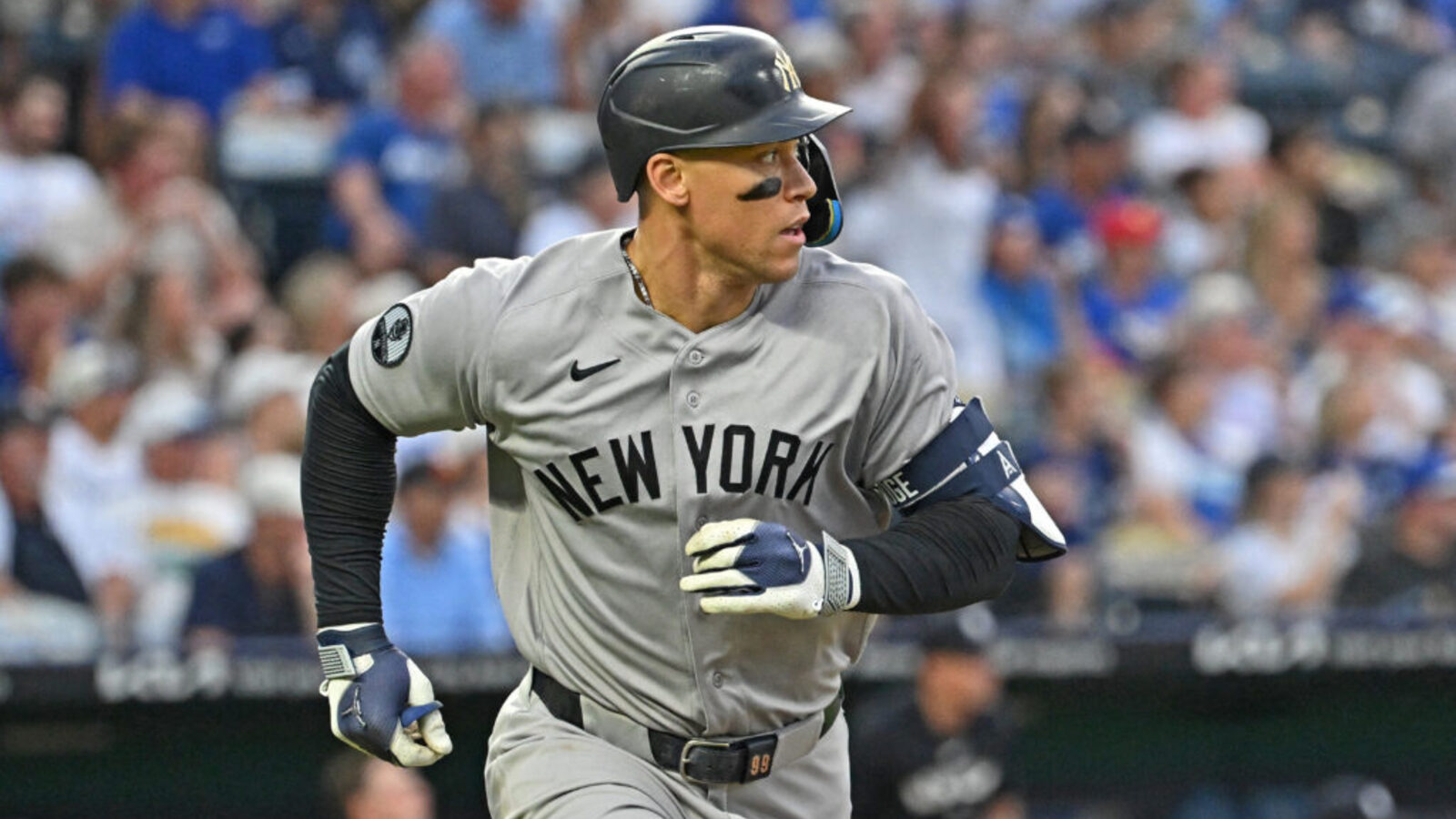 Yankees’ Aaron Judge Doesn’t Hold Back About Anthony Volpe