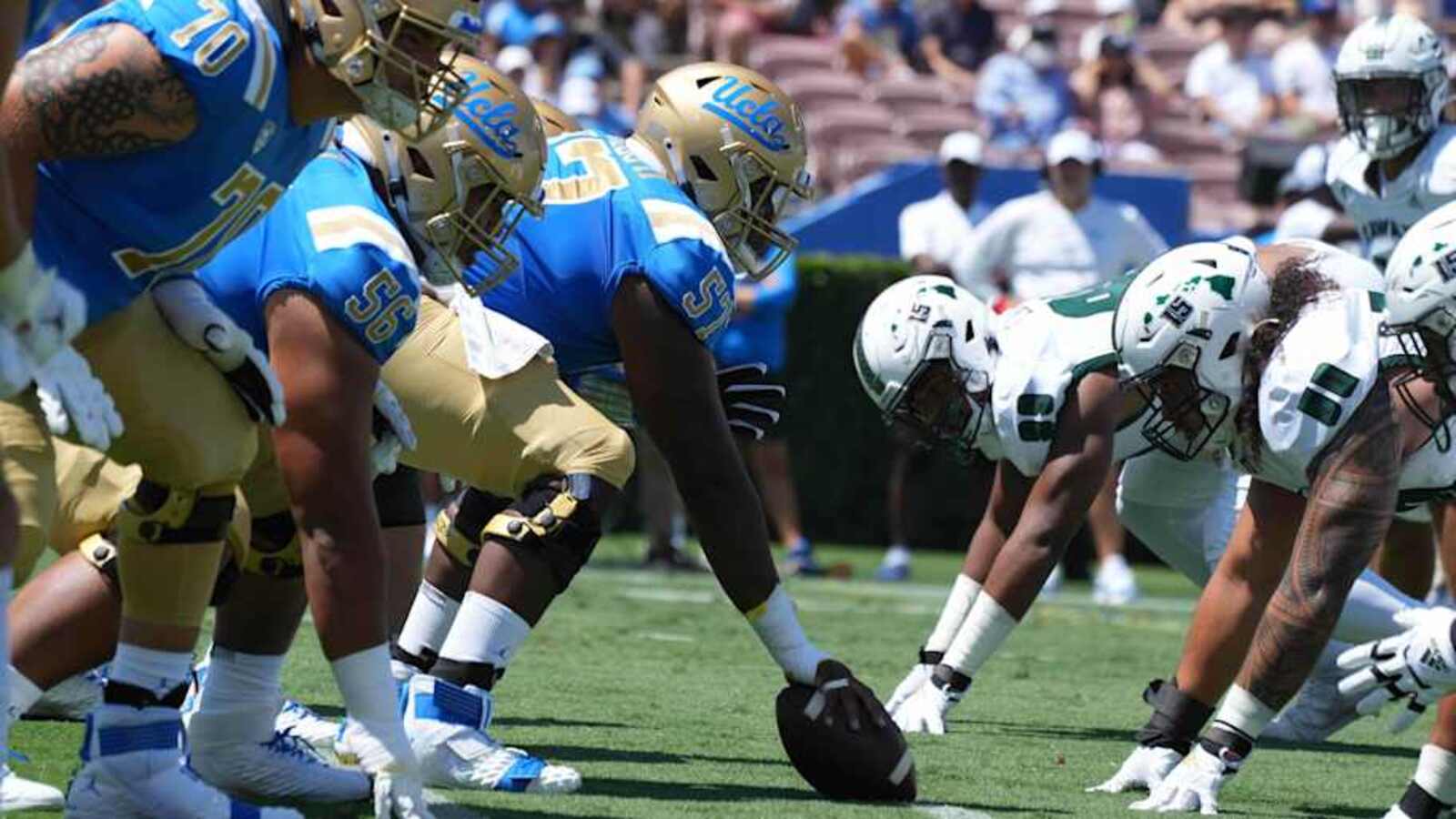 UCLA Football 2025 Depth Chart Roundup Center Yardbarker