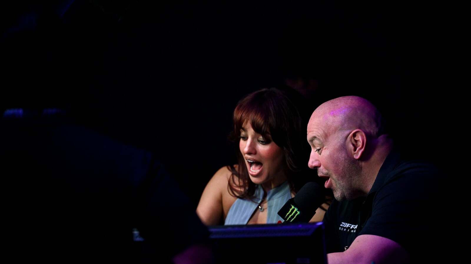 Dana White Comments on Assistant Competing for UFC Contract