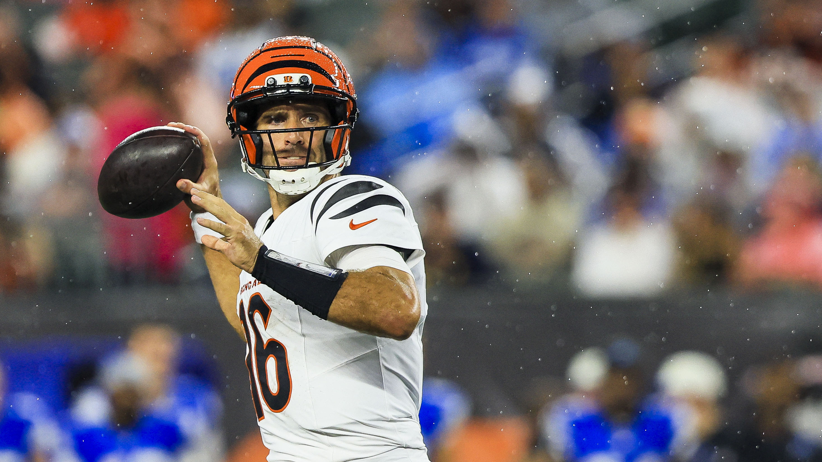 Bengals Unlikely To Trade QB Joe Flacco