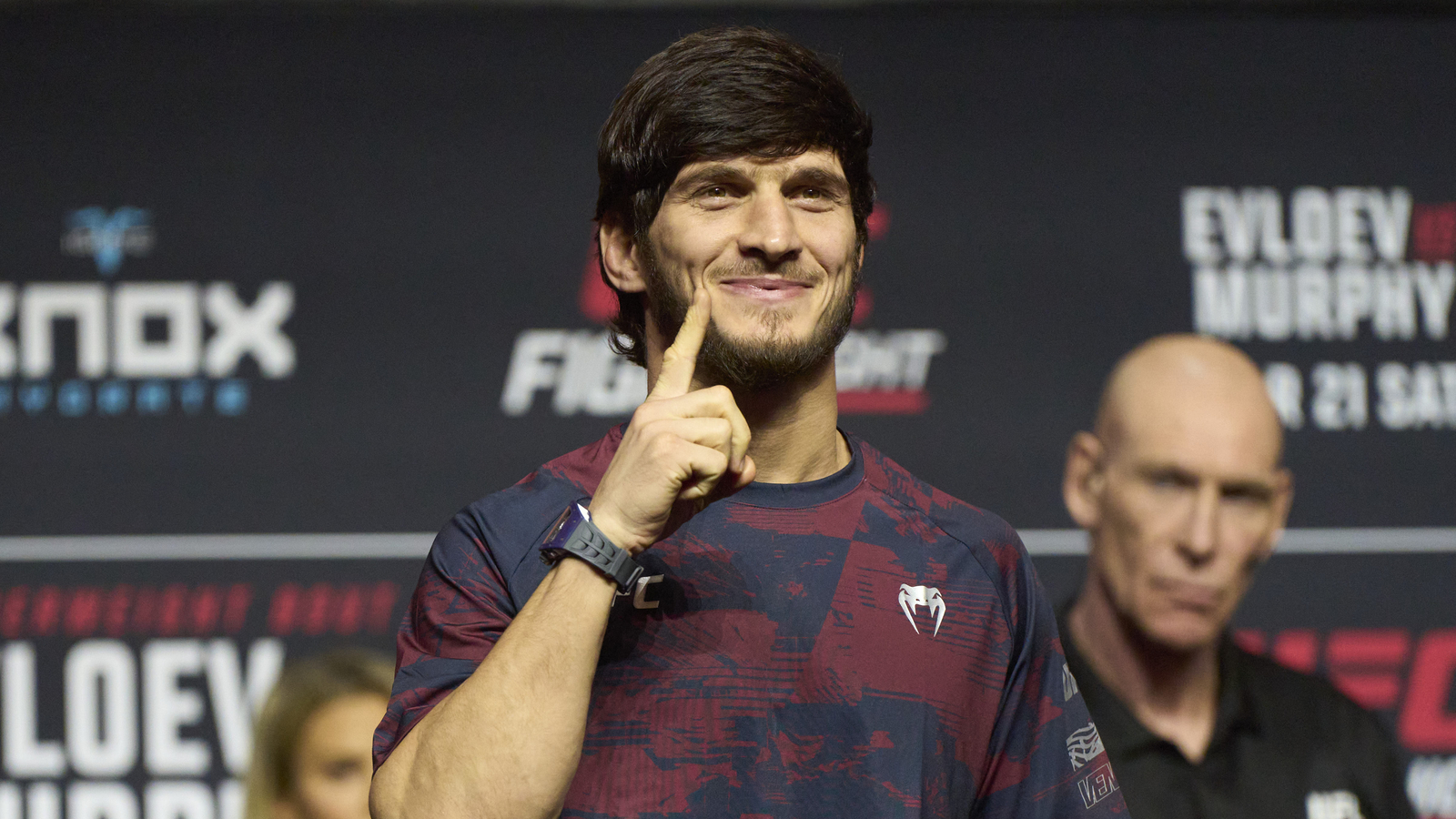 Movsar Evloev Prepares for Title Shot Against Alexander Volkanovski