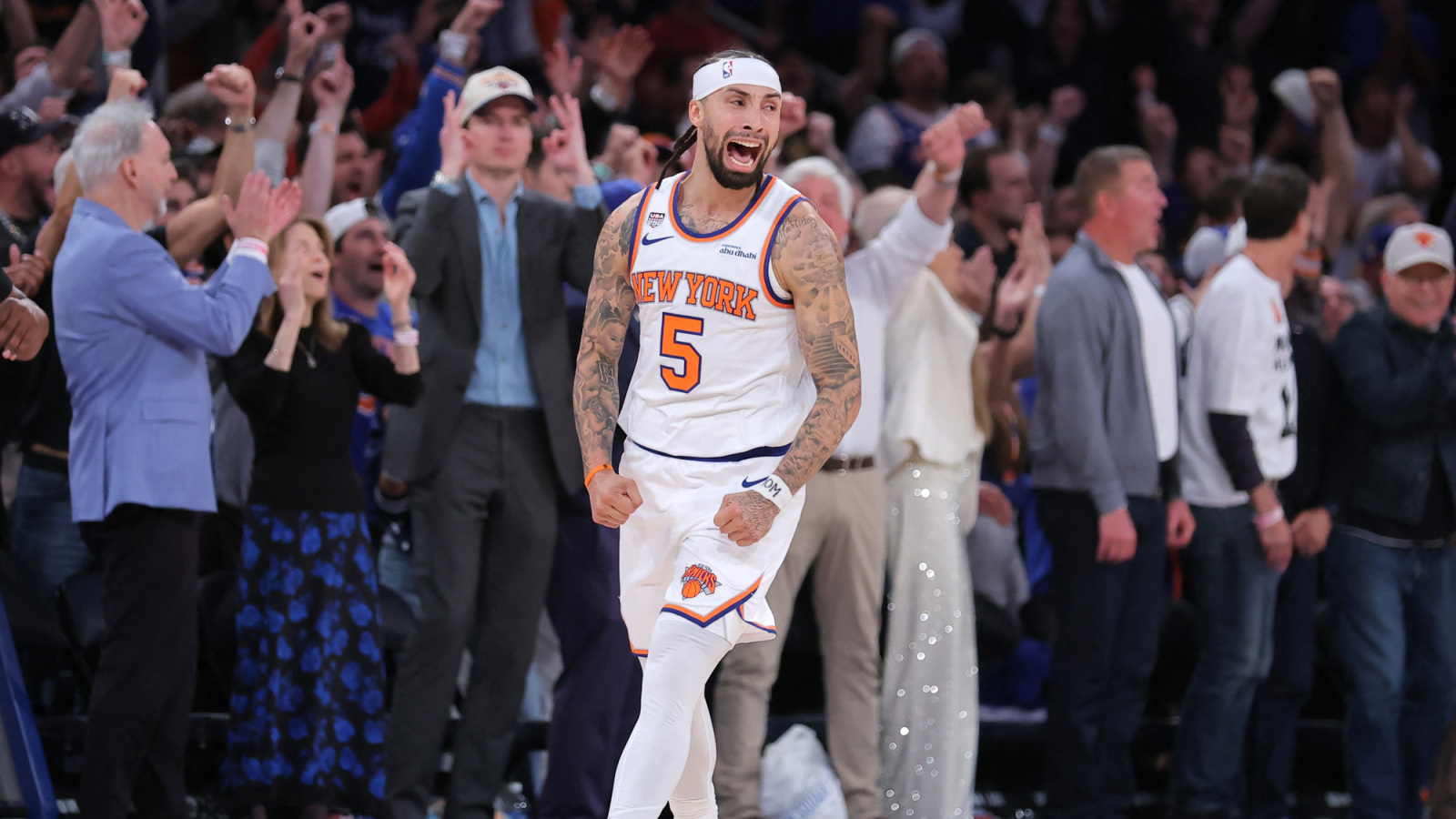 New York Knicks 2025-26 season review: Jose Alvarado