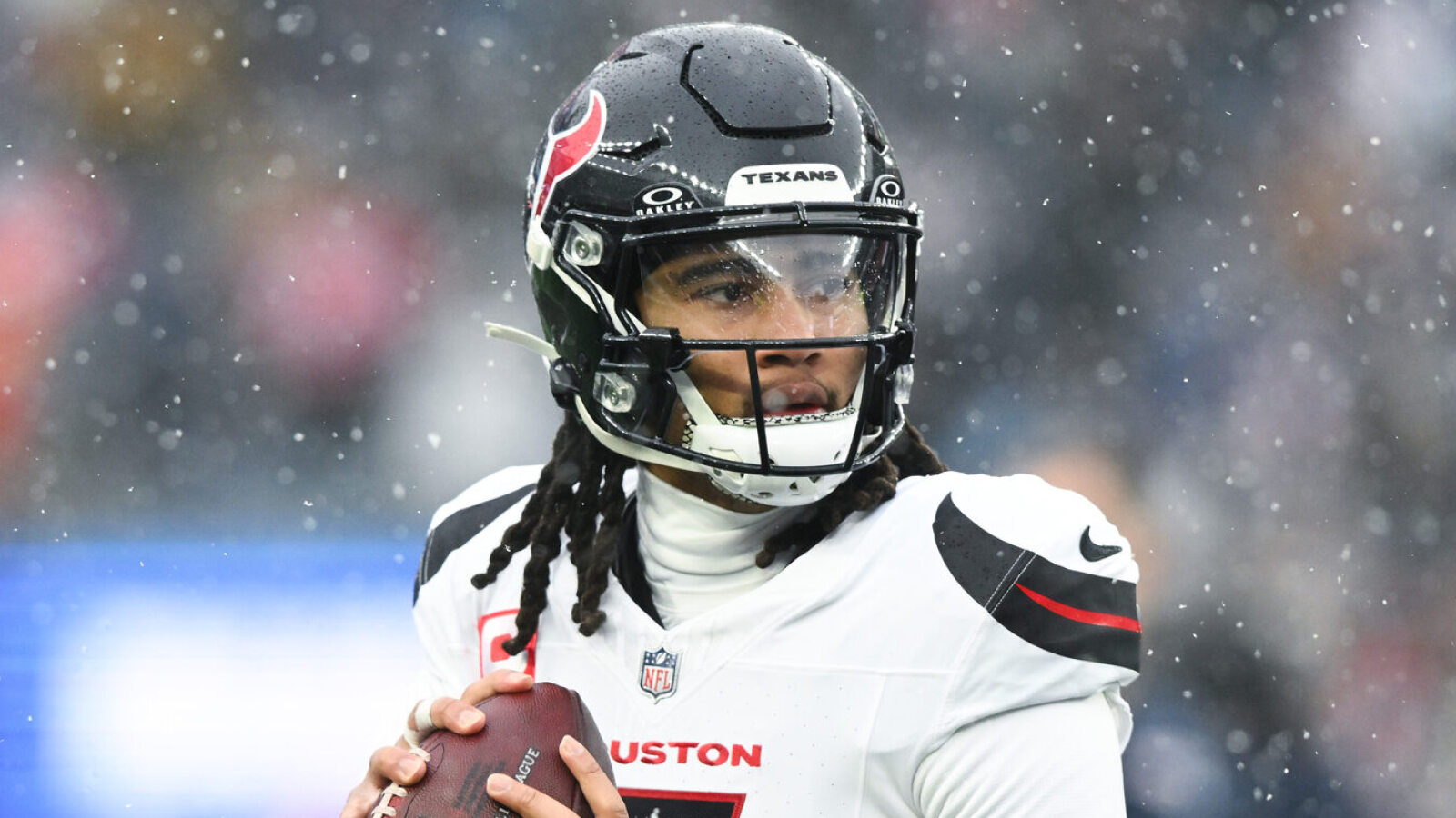 Texans owner offers new update on uncertain future of Stroud