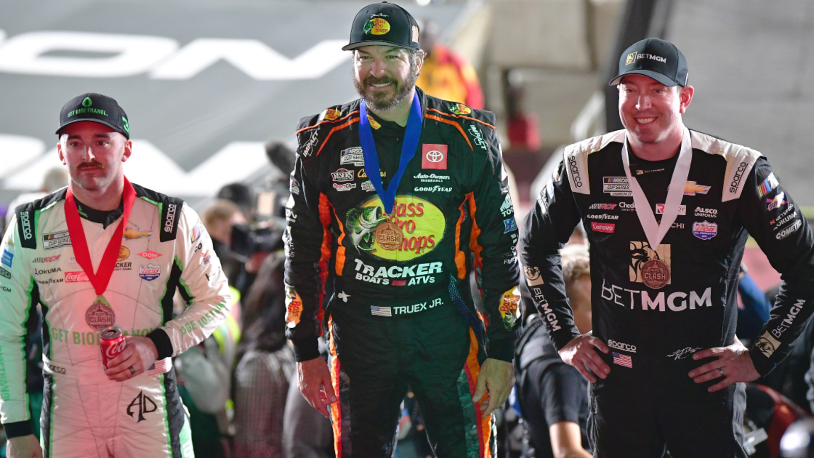 2024 NASCAR New Year’s Resolutions: Richard Childress Racing 2024 NASCAR New Year’s Resolutions: Richard Childress Racing