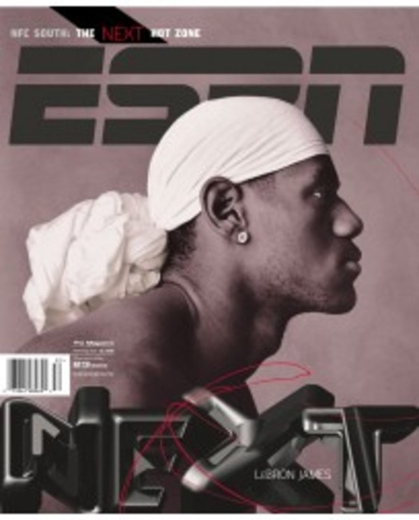 RIP: The most memorable ESPN the Magazine covers | Yardbarker