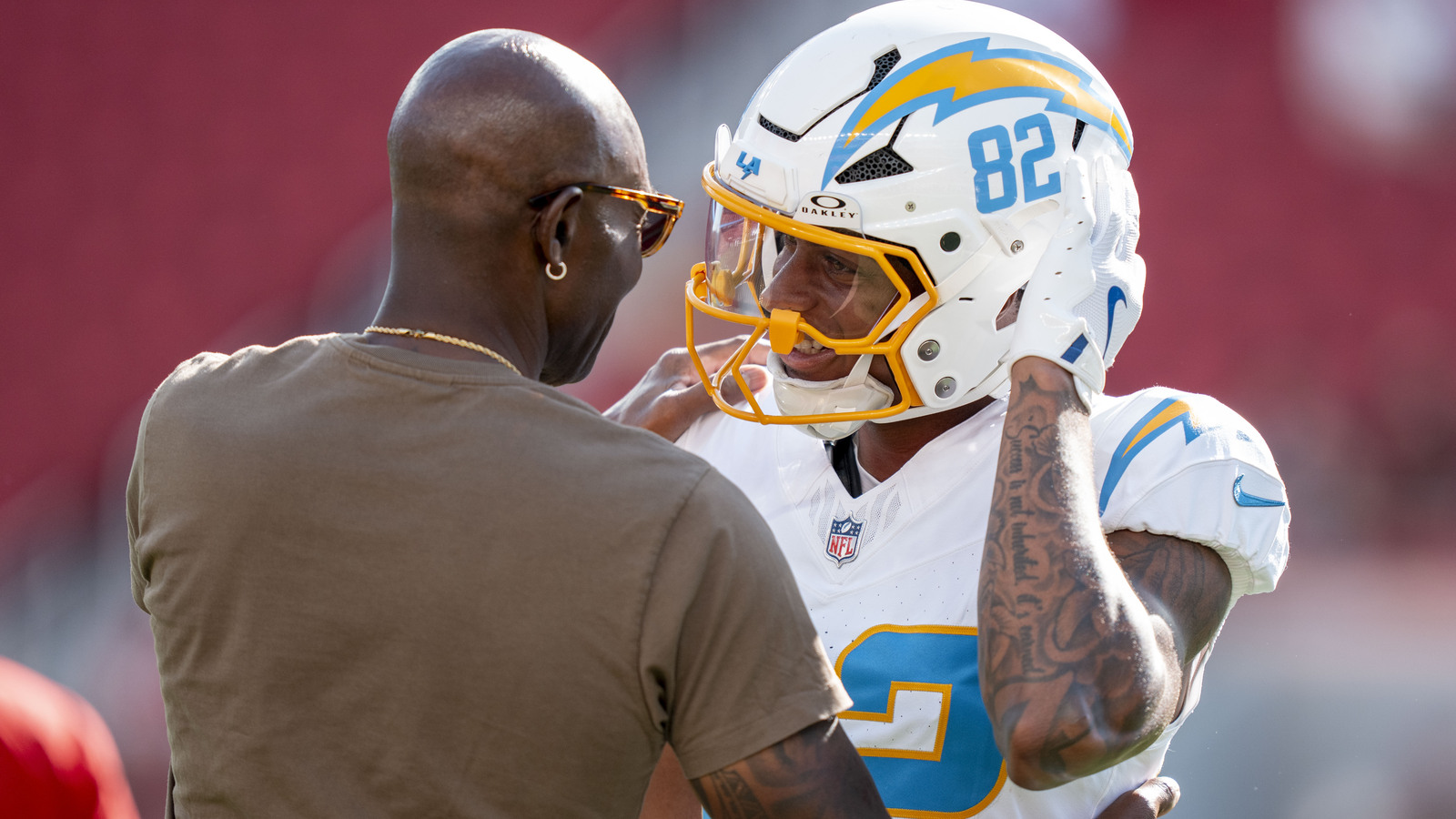 Jerry Rice’s son Brenden lands with a new NFL team | Yardbarker