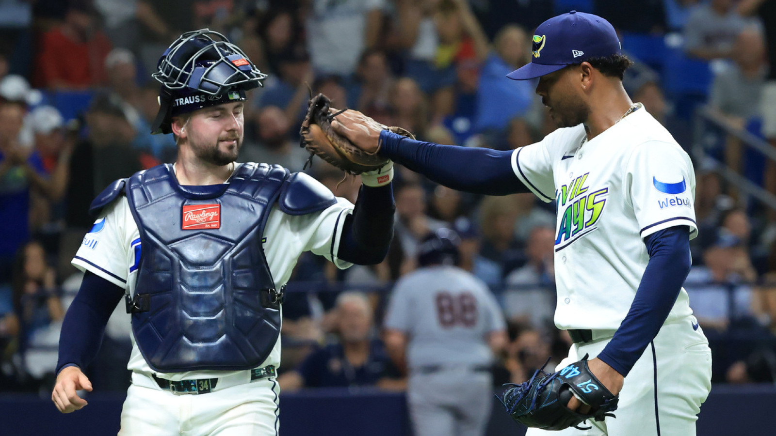 The '2026 MLB Opening Day starters' quiz