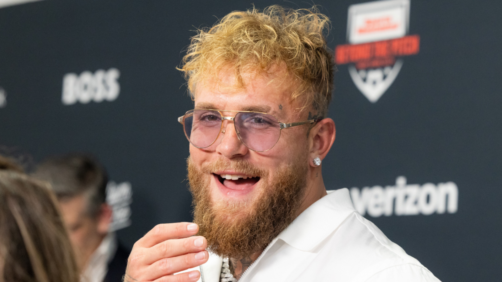 Jake Paul Cleared to Fight After Joshua Broke His Jaw — and a UFC Champ ...