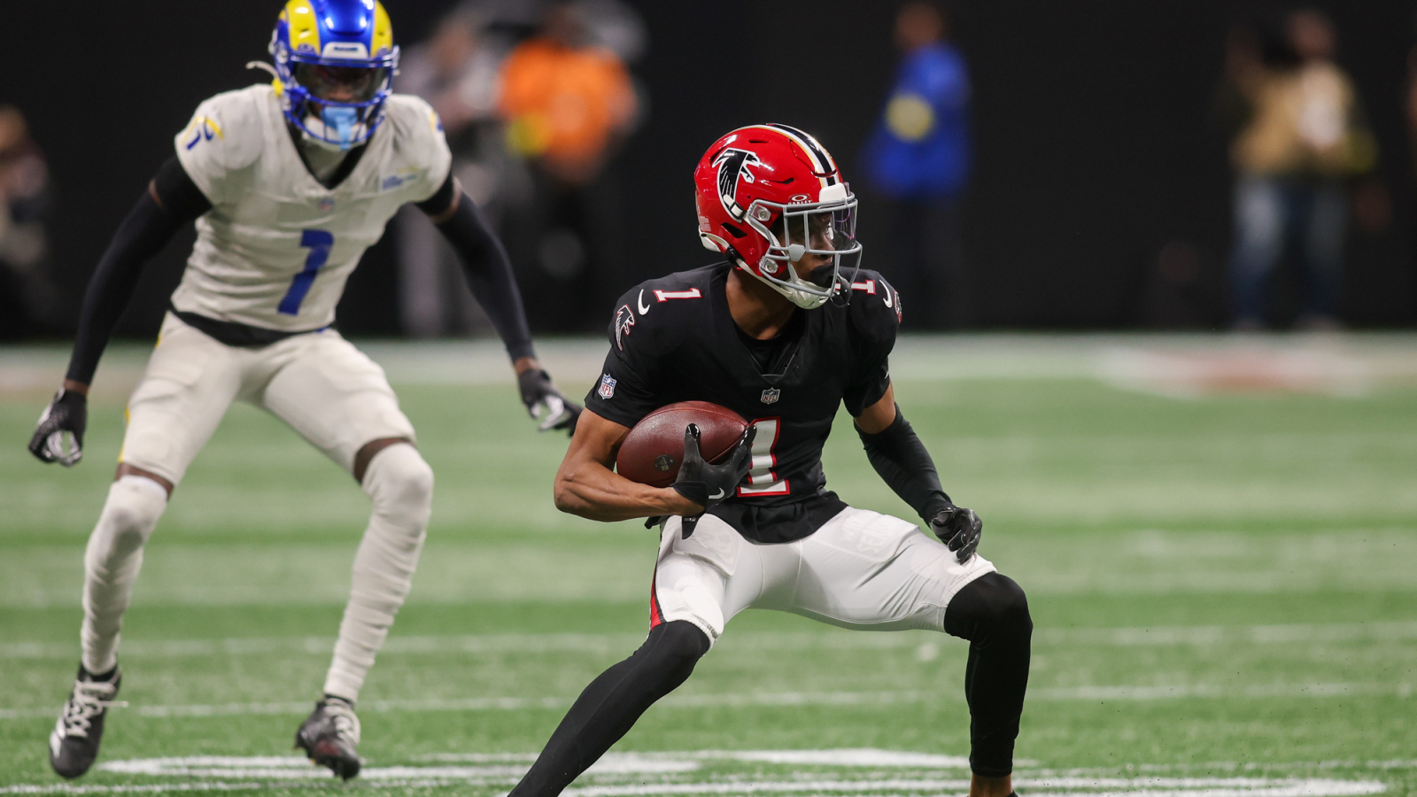 Falcons Plan To Release Darnell Mooney