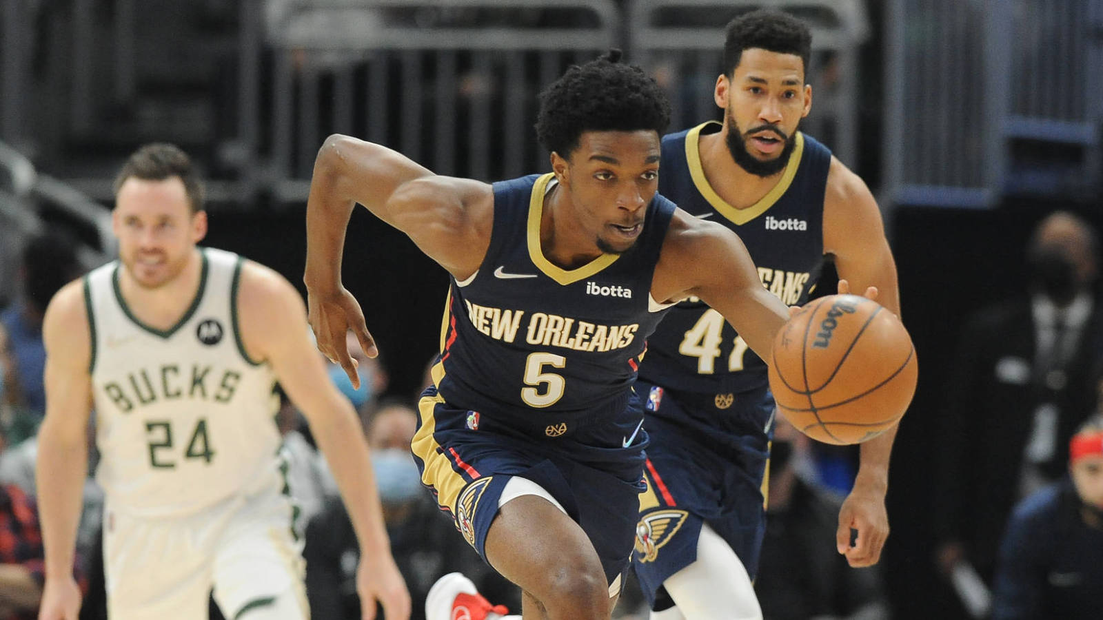Garrett Temple raves about rookie Pelicans teammate Herb Jones - Vimarsana News
