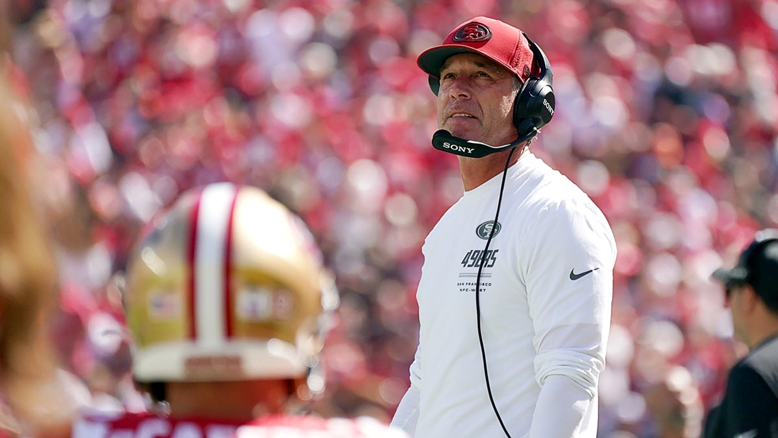 Kyle Shanahan reveals what sets the unbeaten 49ers apart in 2026
