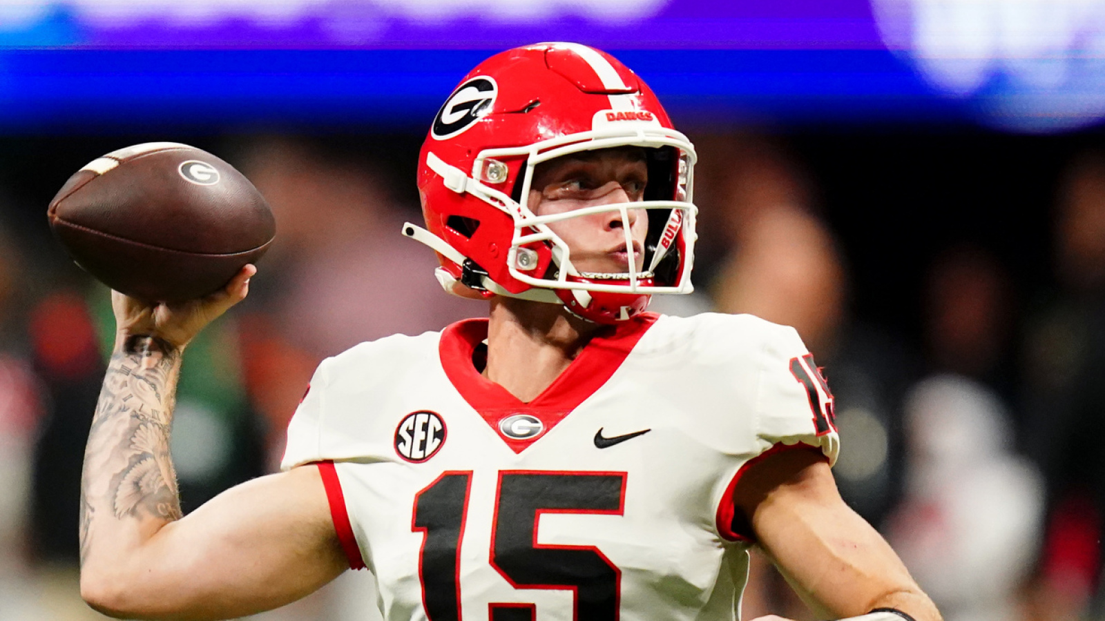 10 college football predictions, from Week 1 to CFP national champion pick