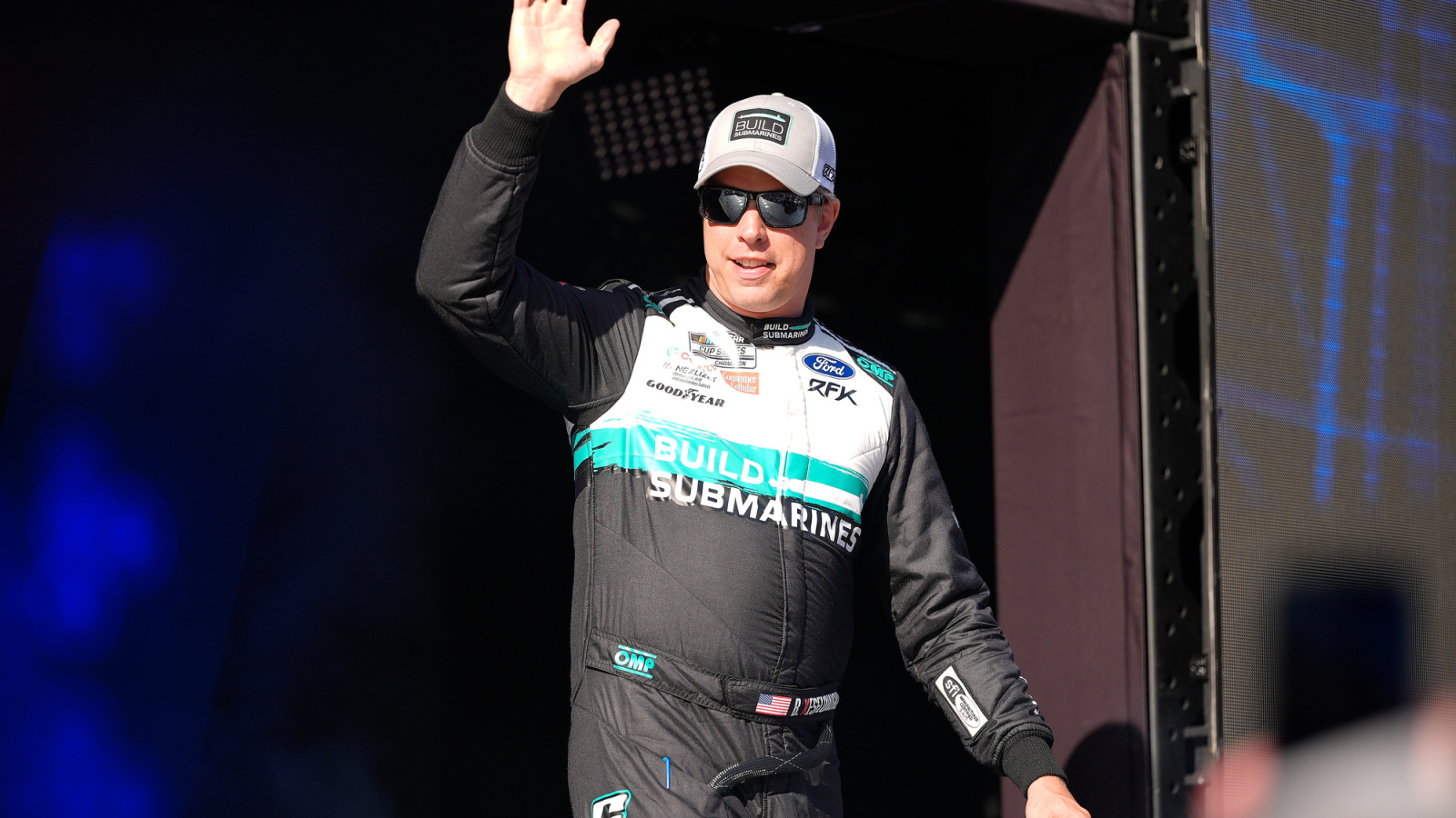 Brad Keselowski Reacts to Recent Acts of Gun Violence: ‘Makes Me Want to Hug the Family’ Brad Keselowski Reacts to Recent Acts of Gun Violence: ‘Makes Me Want to Hug the Family’