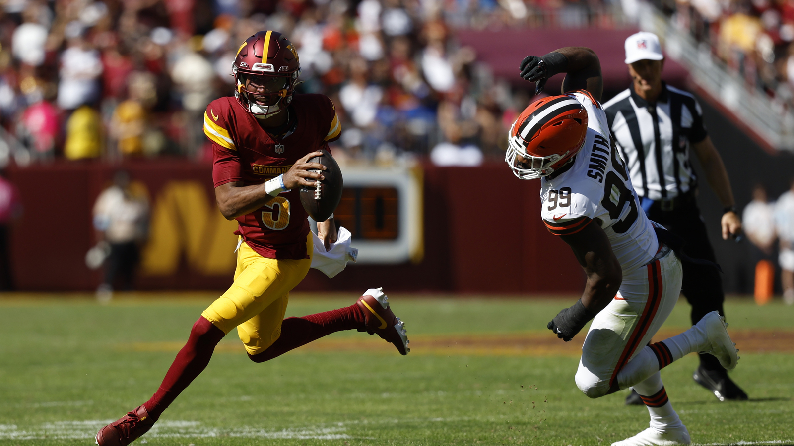 2024 NFL Week 6 Quarterback Power Rankings Jayden Daniels Leads New