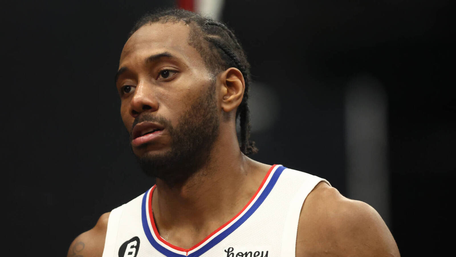 Kawhi Leonard makes major admission about his knee injury | Yardbarker