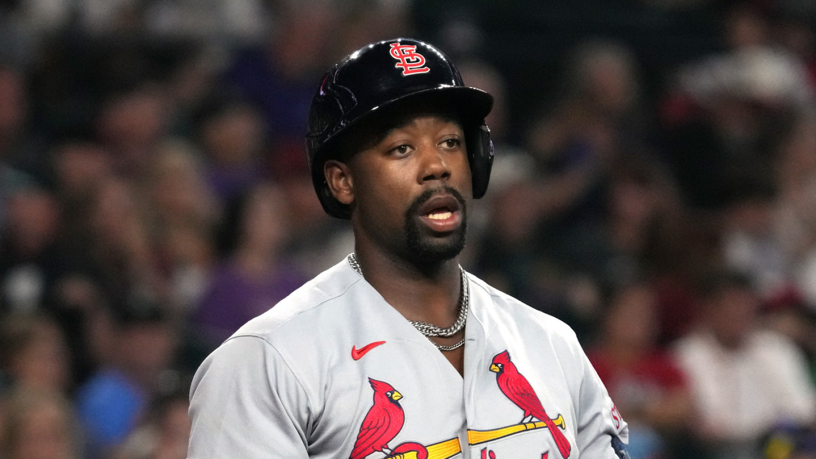 Cardinals' Jordan Walker has struggled since winning 2026 Home Run Derby