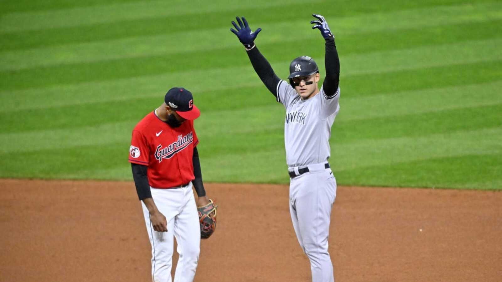 Cleveland Guardians vs. New York Yankees prediction, pick, odds It's