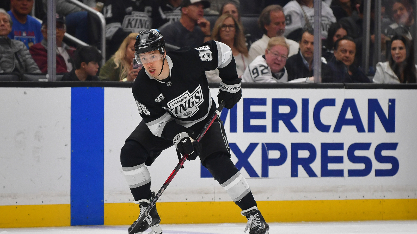 Kings to healthy scratch Andrei Kuzmenko
