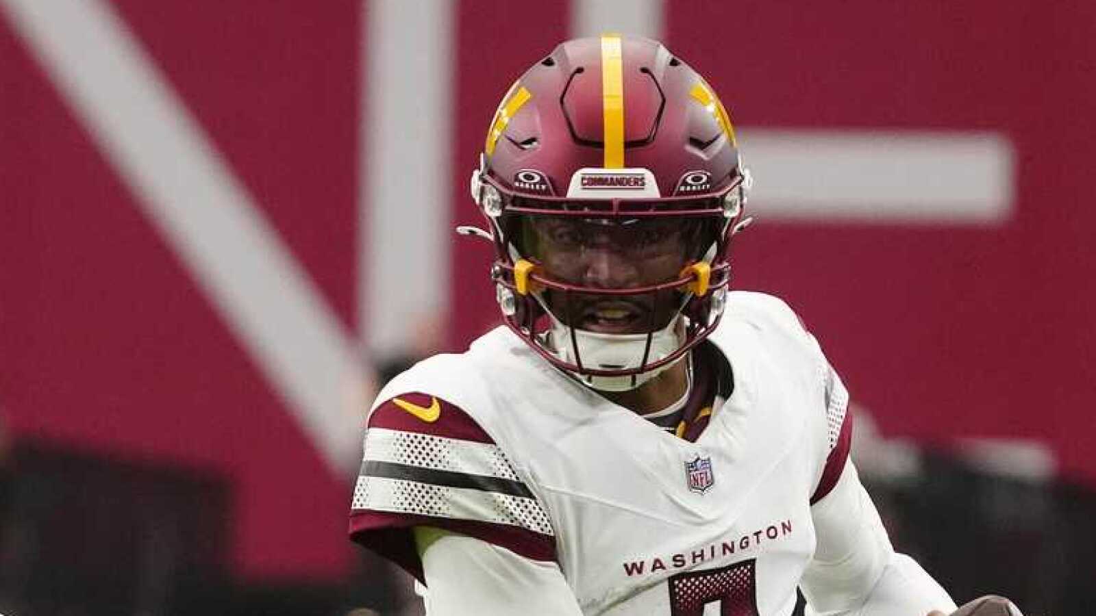 One remarkable stat proves rookie QB Jayden Daniels' impact on Commanders