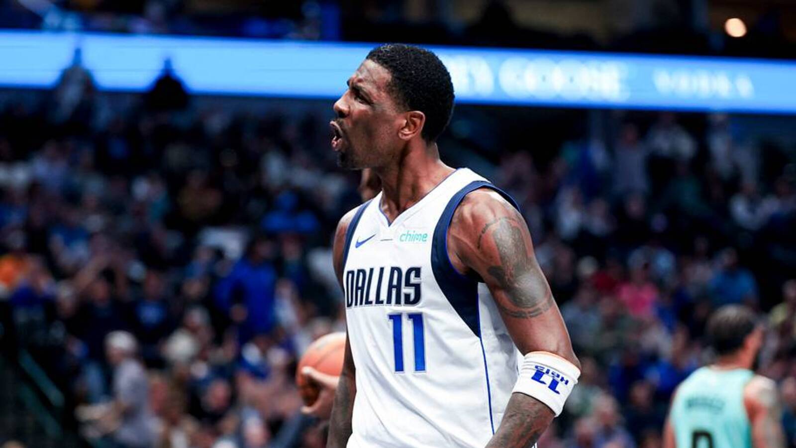 Kyrie Irving's return means one thing for the Mavericks
