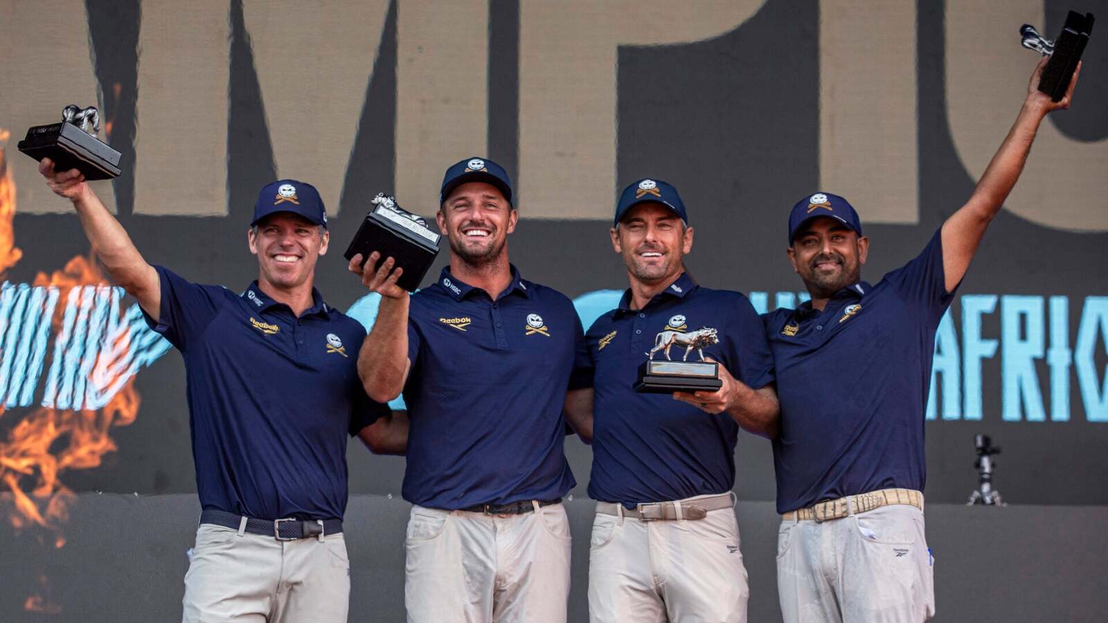 LIV Golf Faces Setbacks as Charles Howell III Leaves for DP World Tour