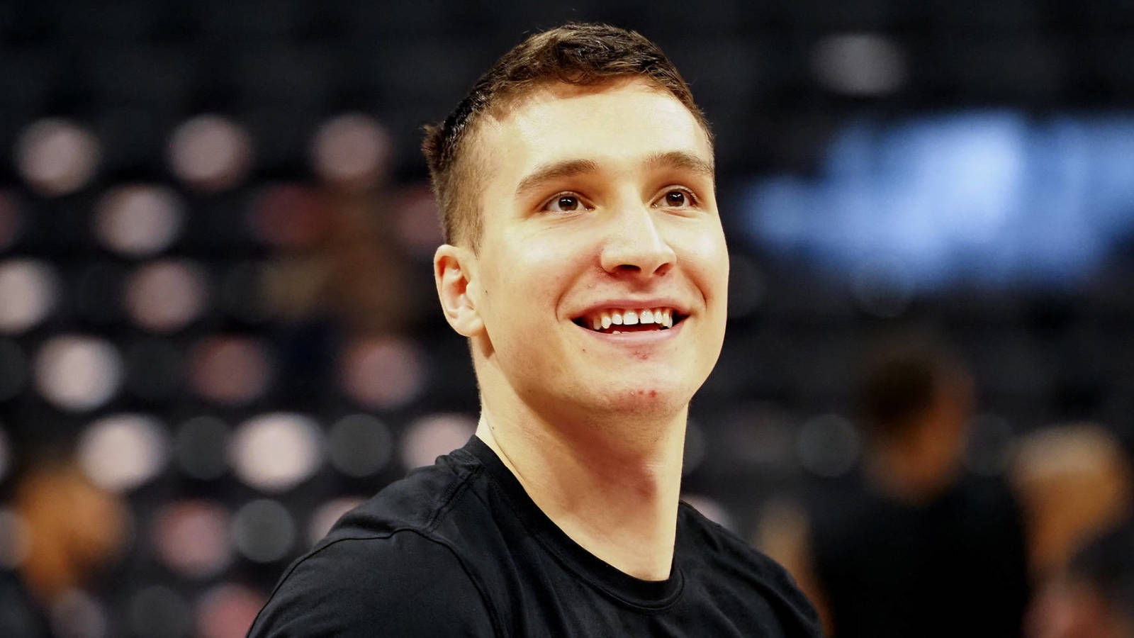 Bogdan Bogdanovic to enter restricted free agency Yardbarker