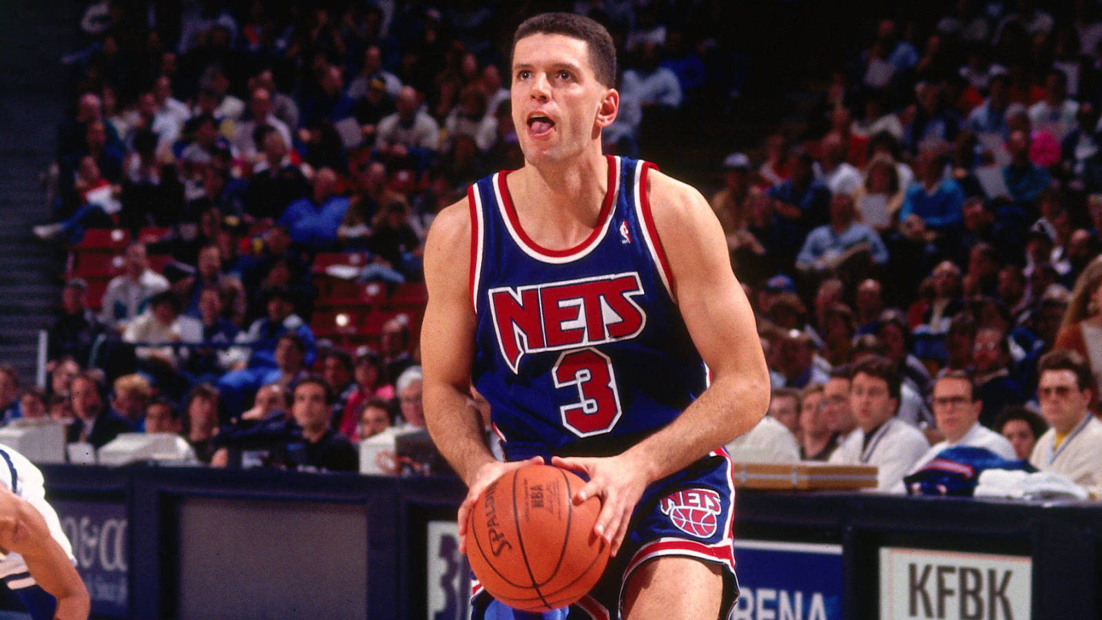 New jersey nets score 2025
