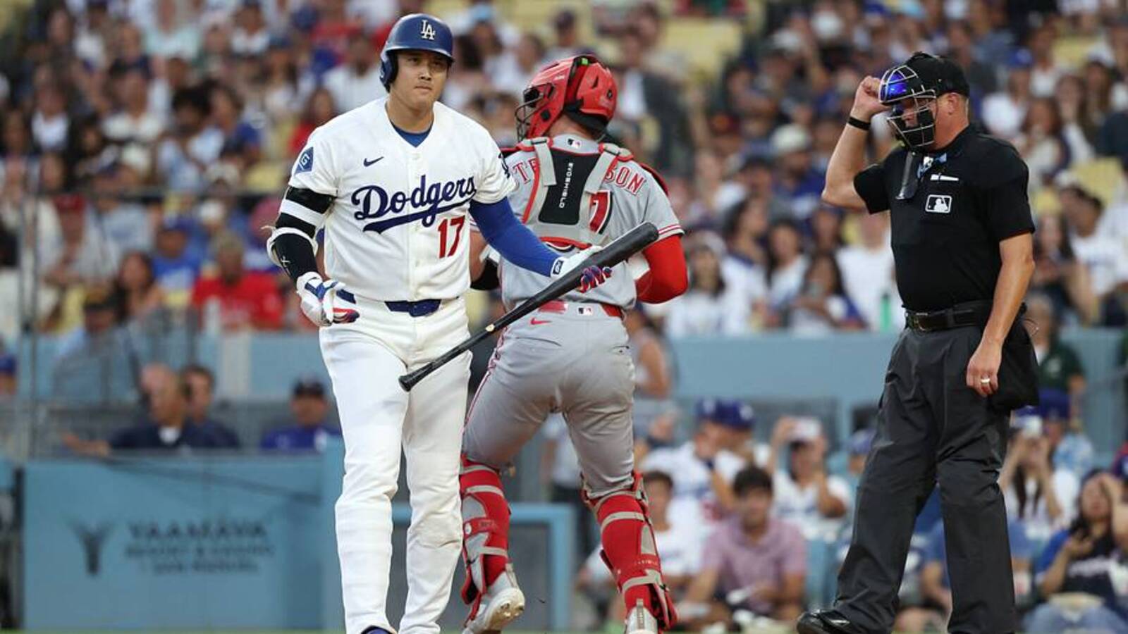Dodgers Lineup vs Reds: Shohei Ohtani Out Despite Dave Roberts Saying He'd Return